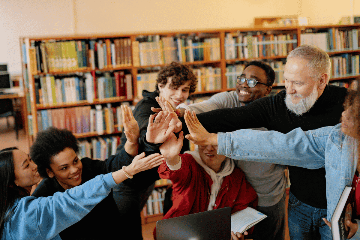 teacher and students relationship in class