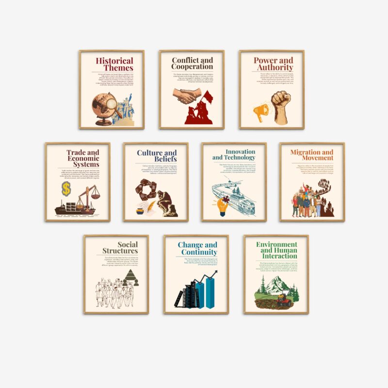 Historical Themes Set