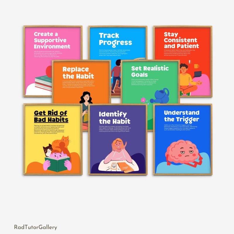 Getting Rid of Bad Habits Set