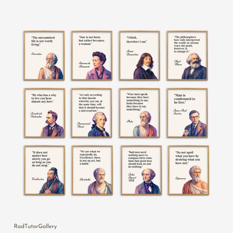 Classic Philosophy Quotes