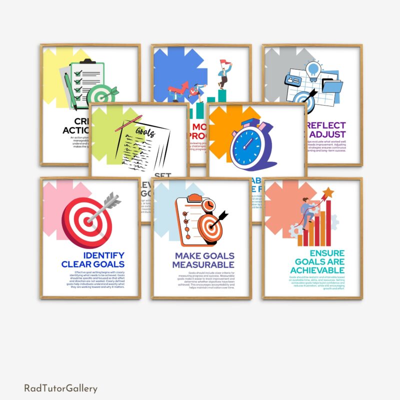 Goal-Setting Framework Set