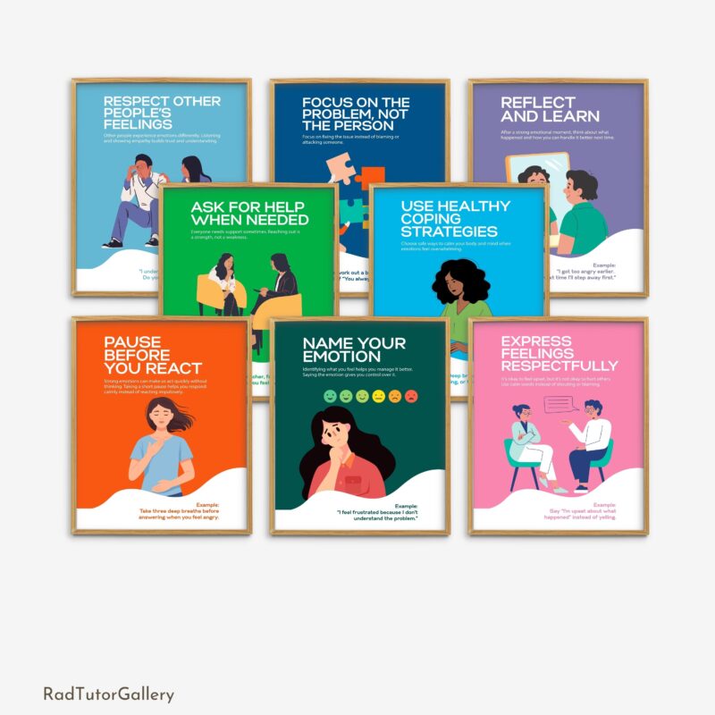 Emotional Regulation Rules Set