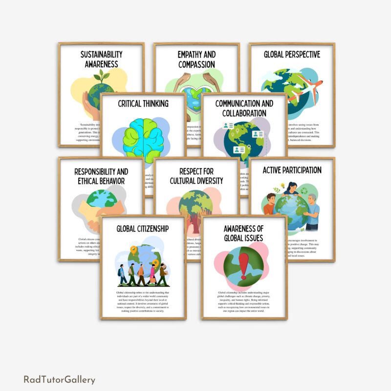 Global Citizenship Set