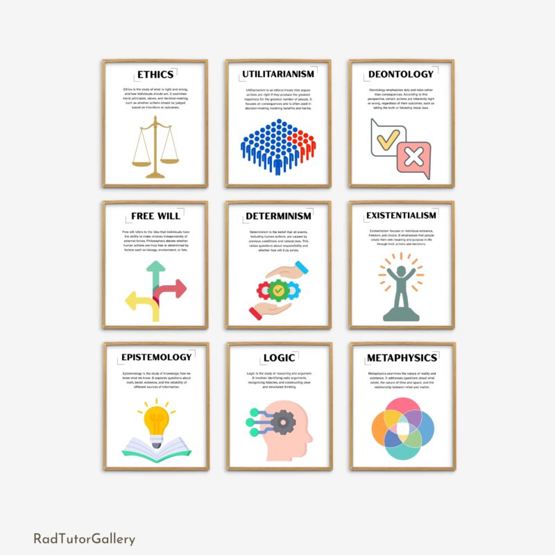 Philosophy for Students Set