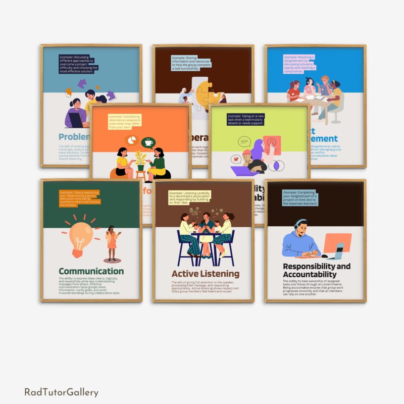 Collaboration Skills Set