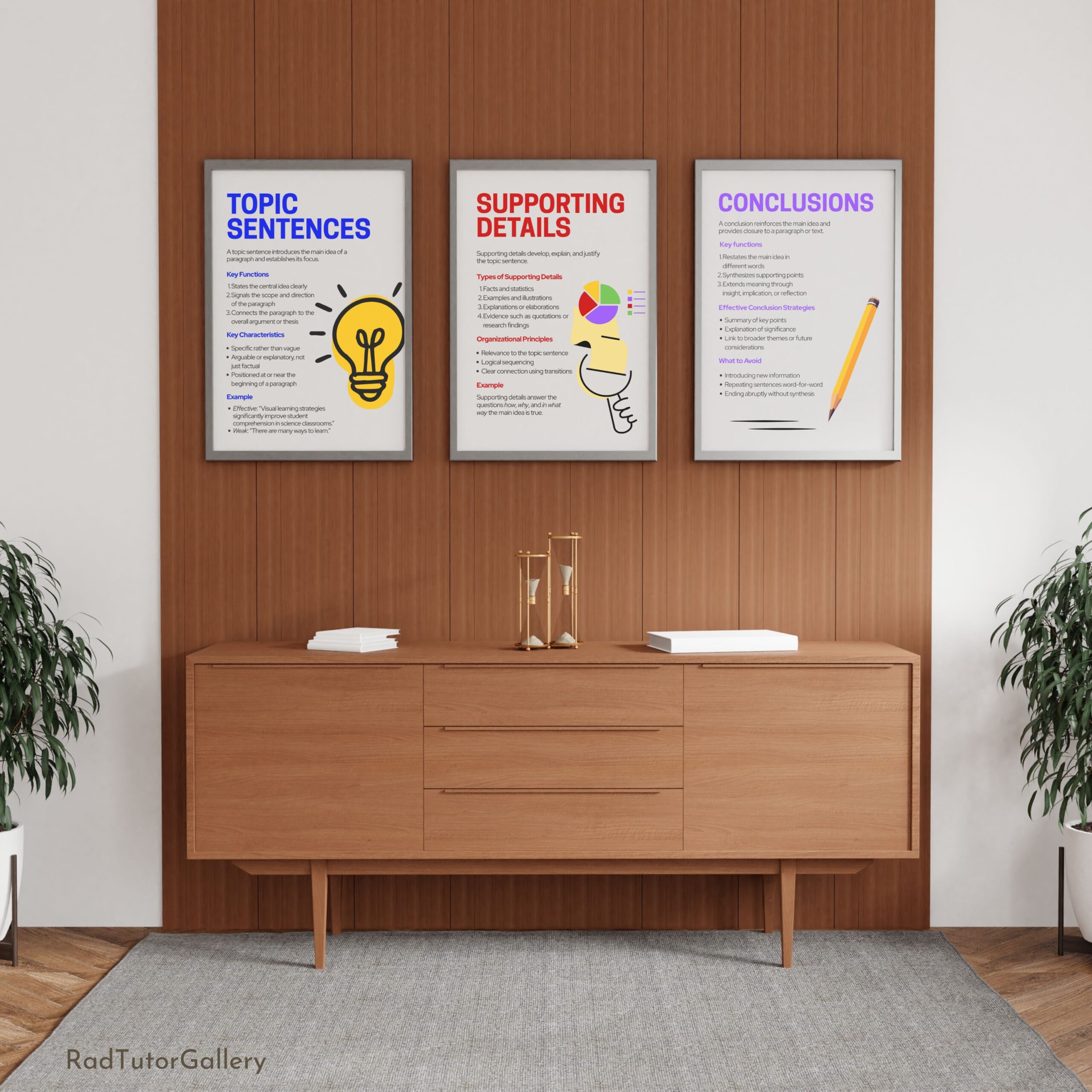 Writing Fundamentals Set