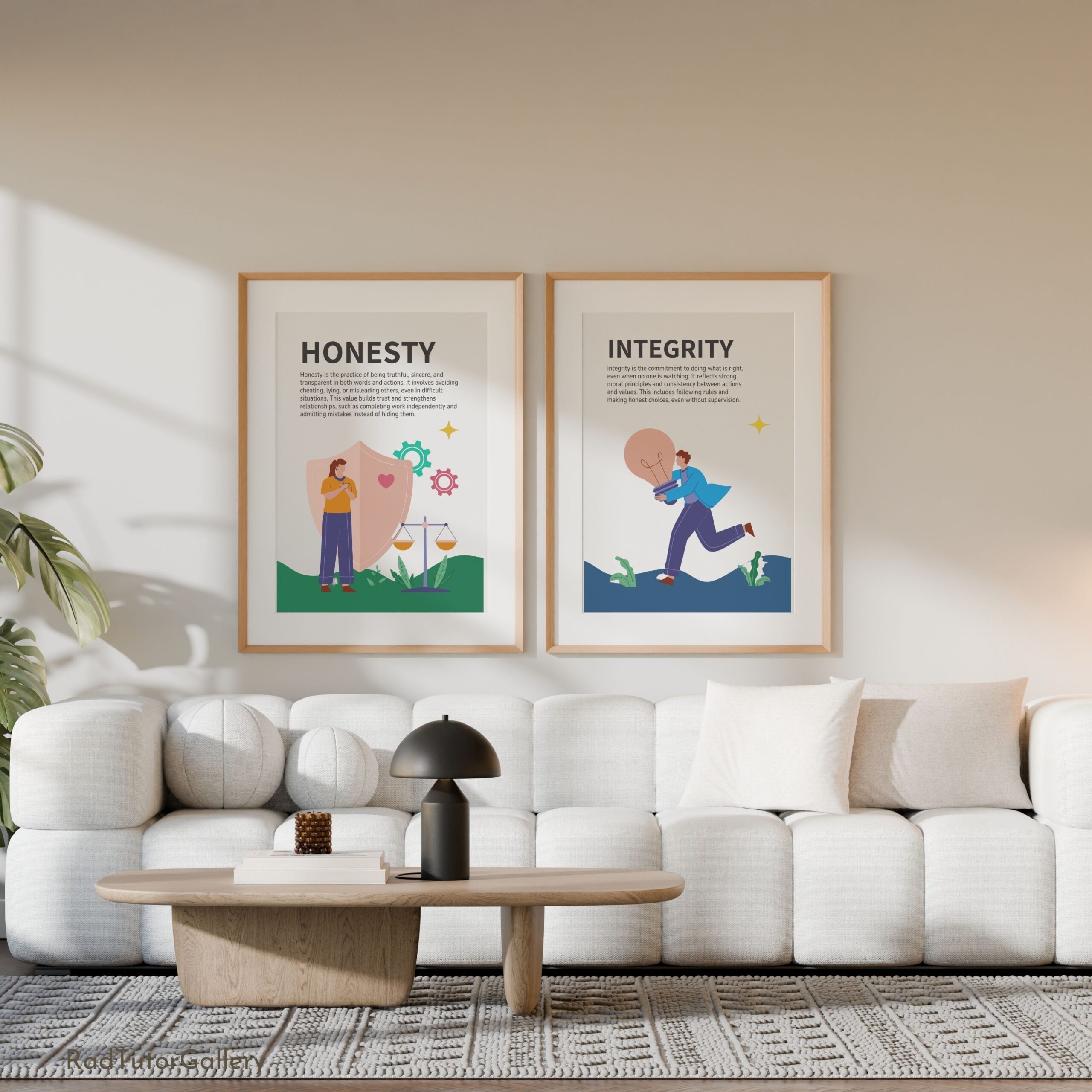 Core Values Set