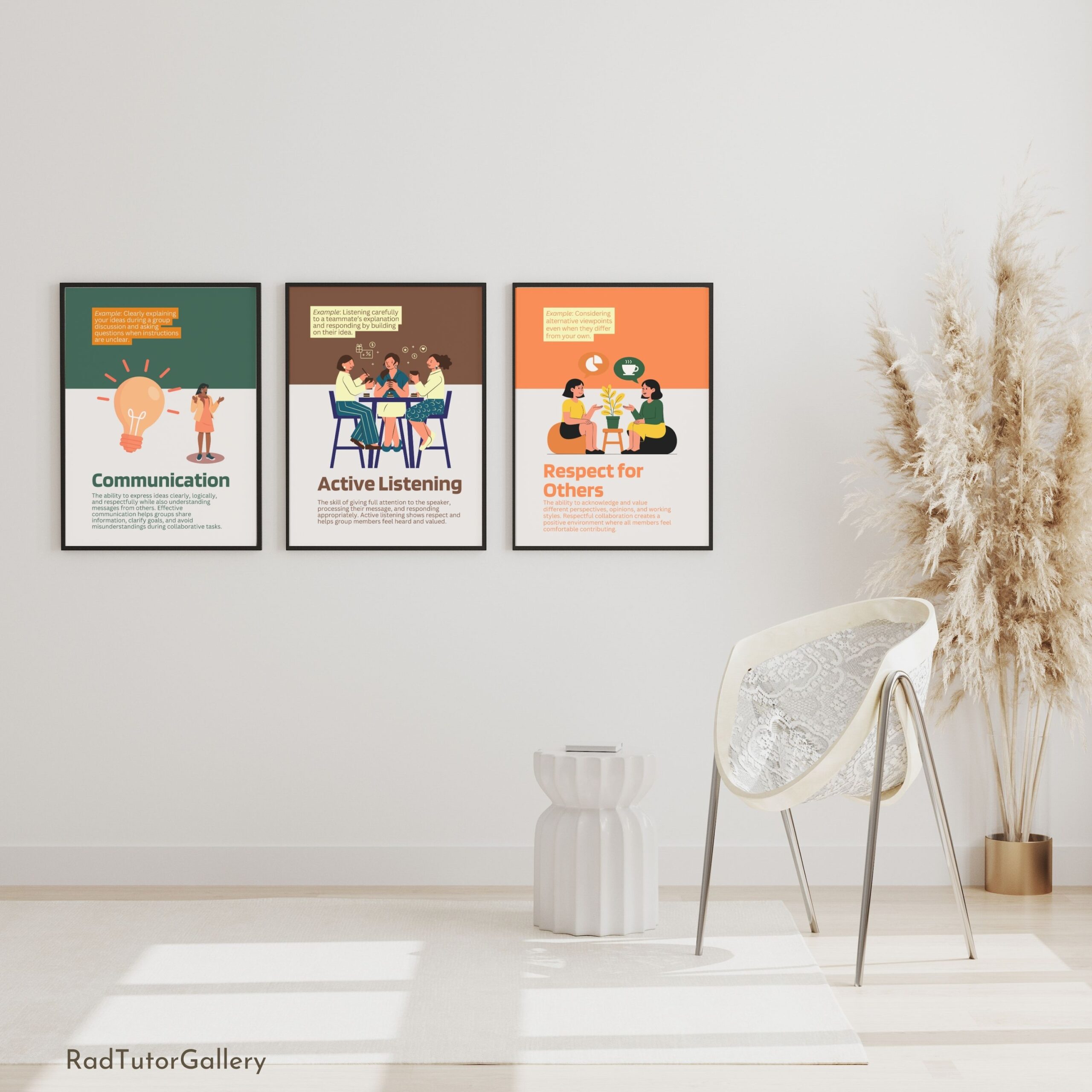 Collaboration Skills Set