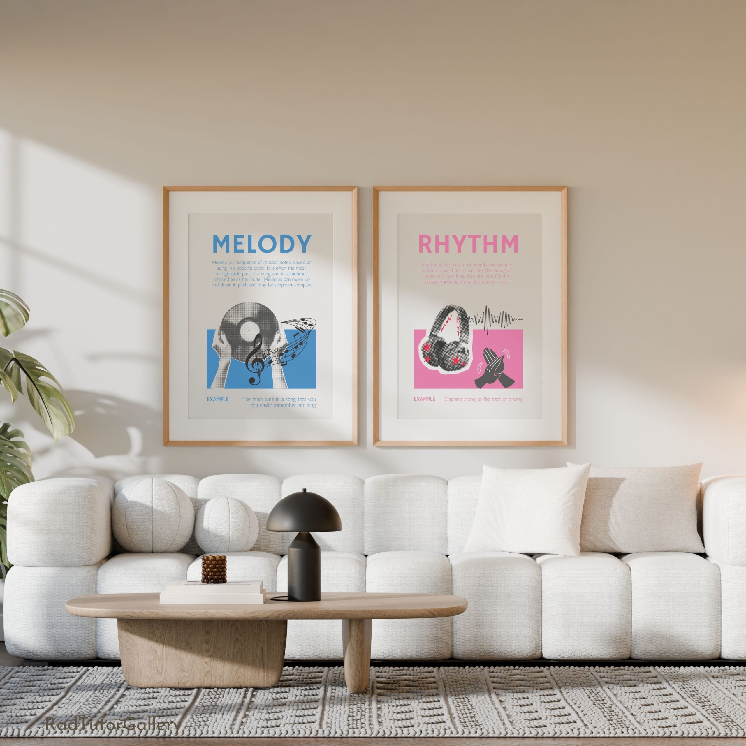 Elements of Music Set