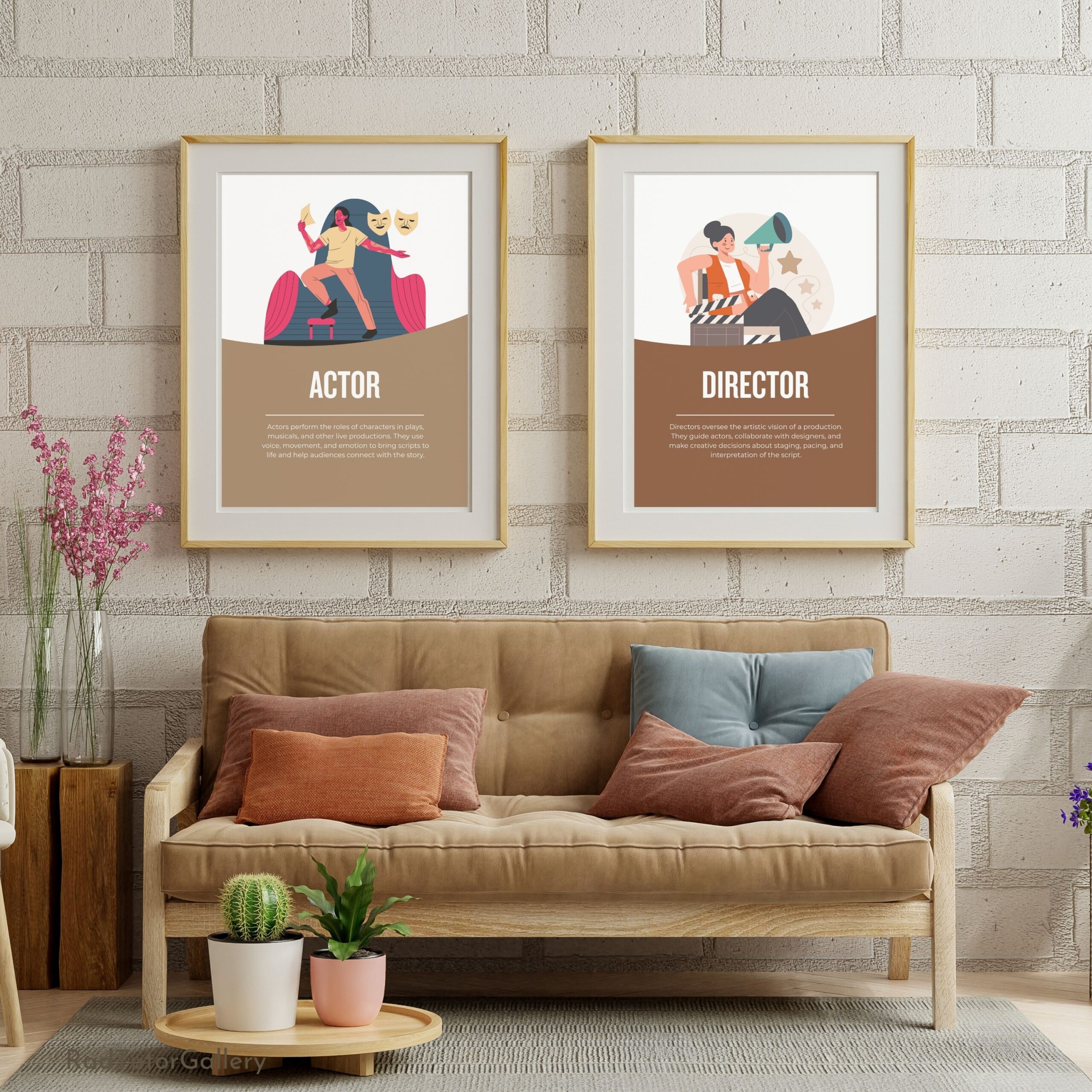 Theater Careers Set