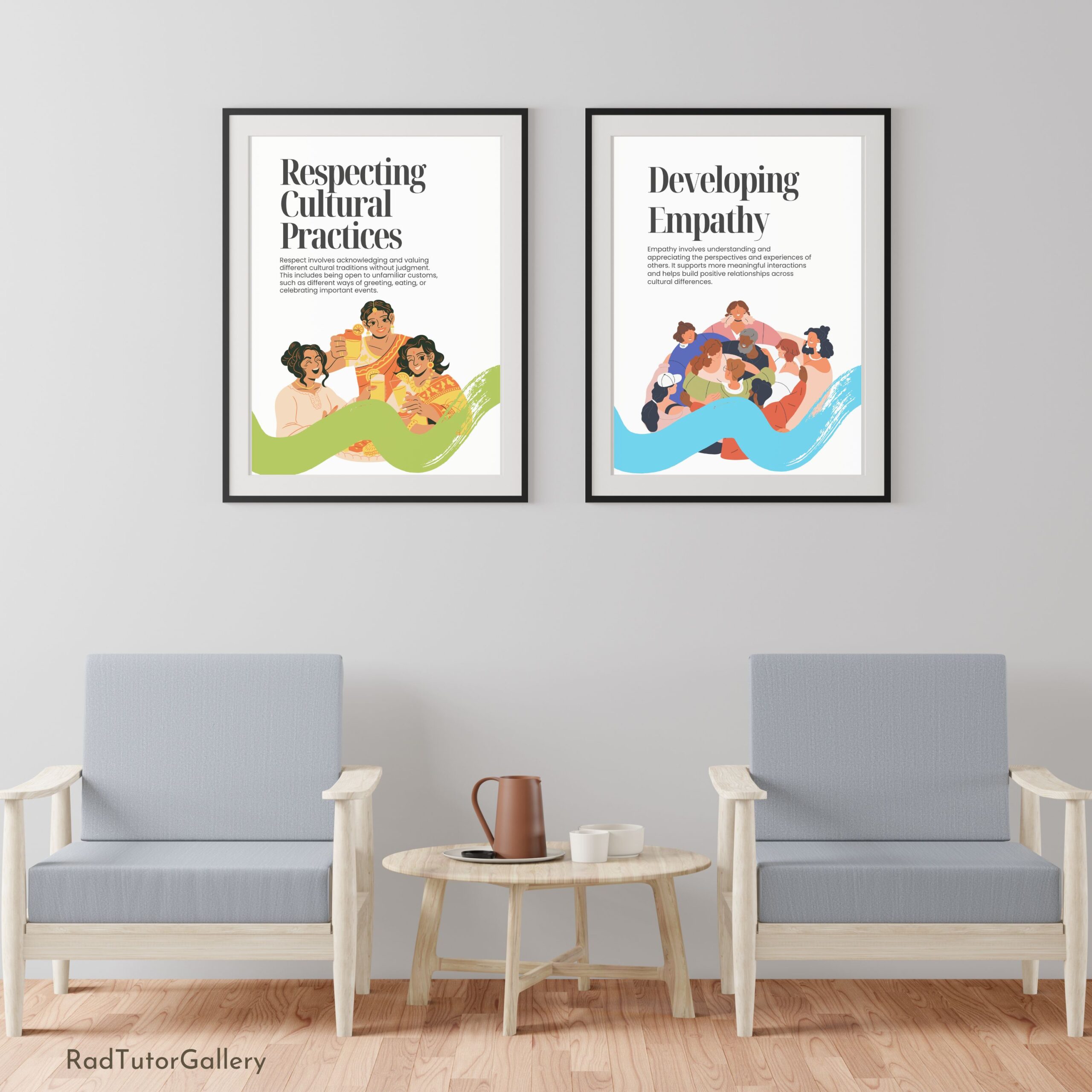 Cultural Diversity Awareness Set