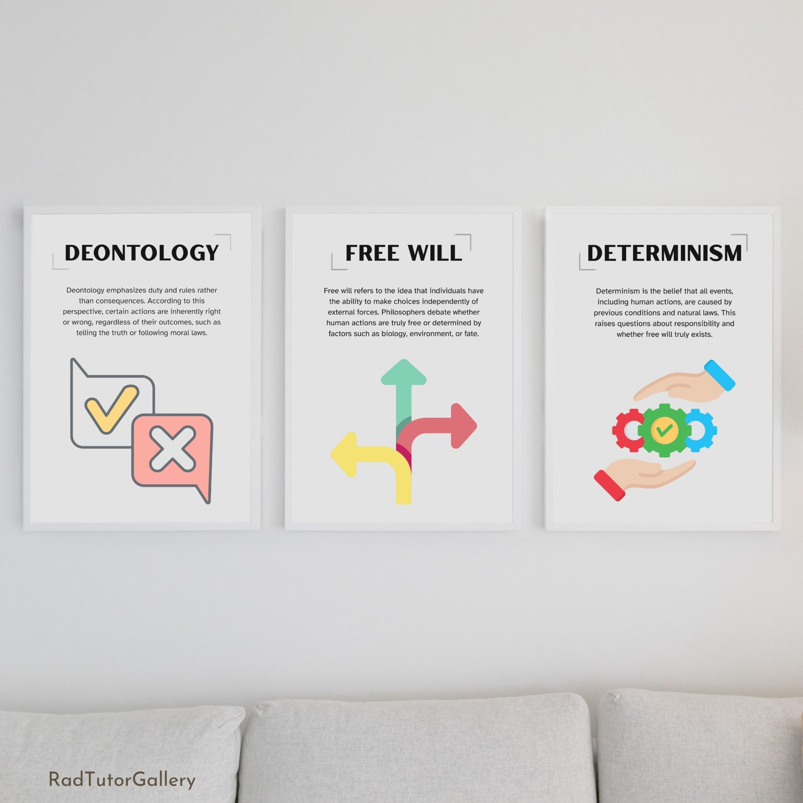 Philosophy for Students Set