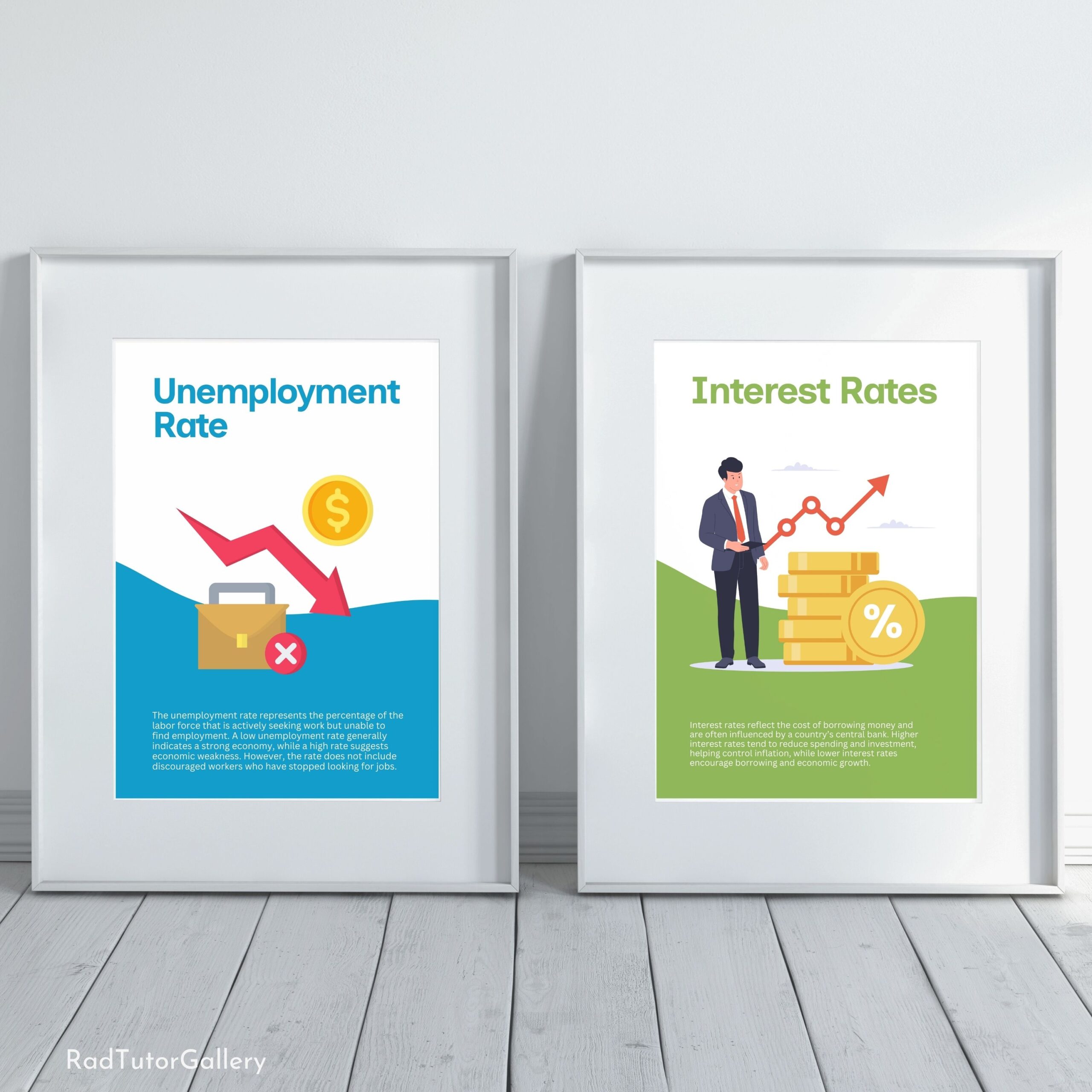 Economic Indicators Set