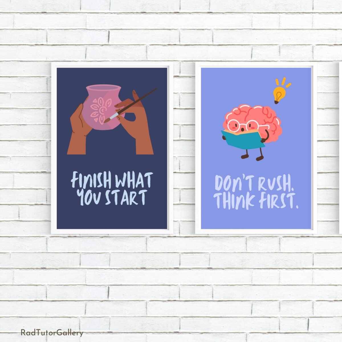 growth mindset motivational posters for students