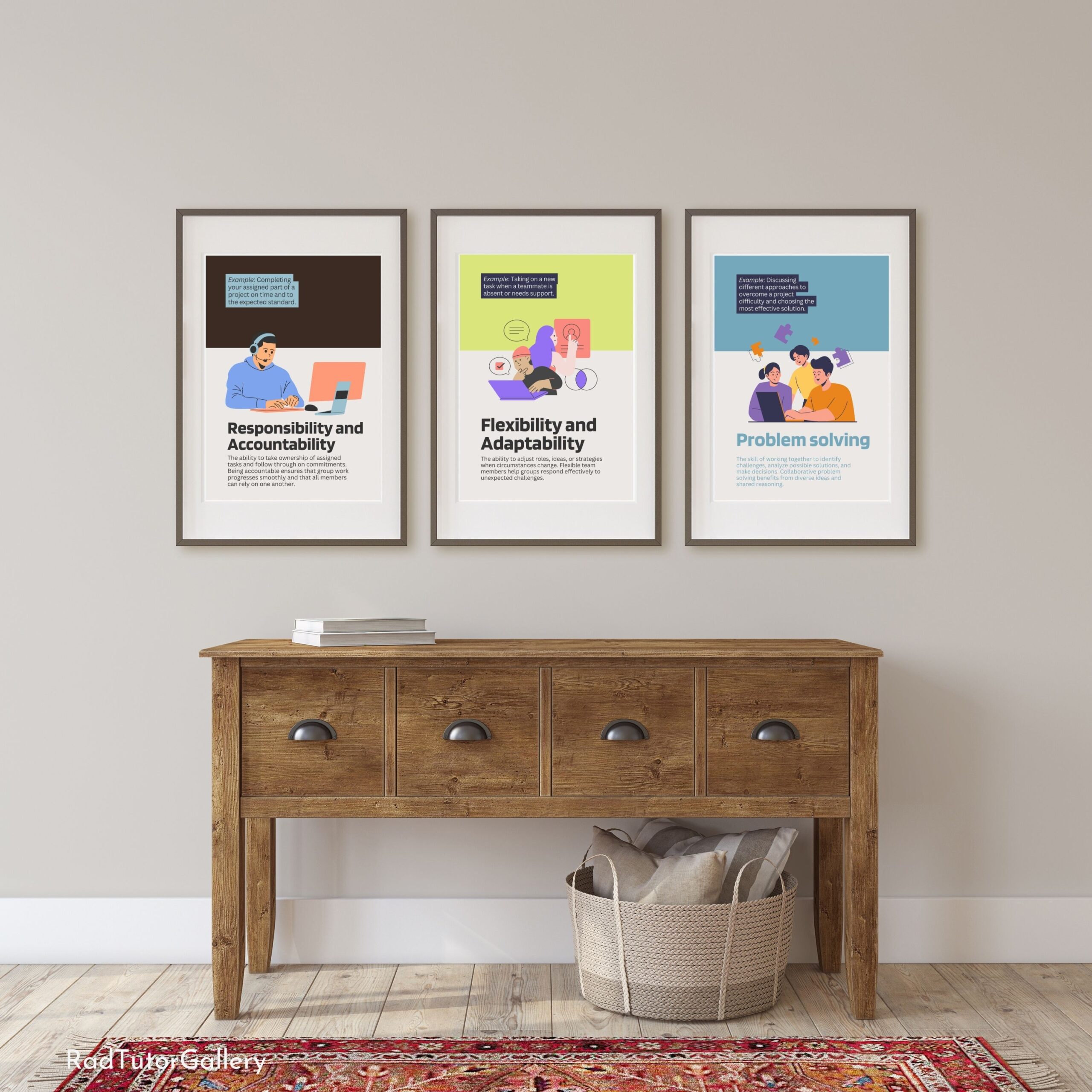 Collaboration Skills Set