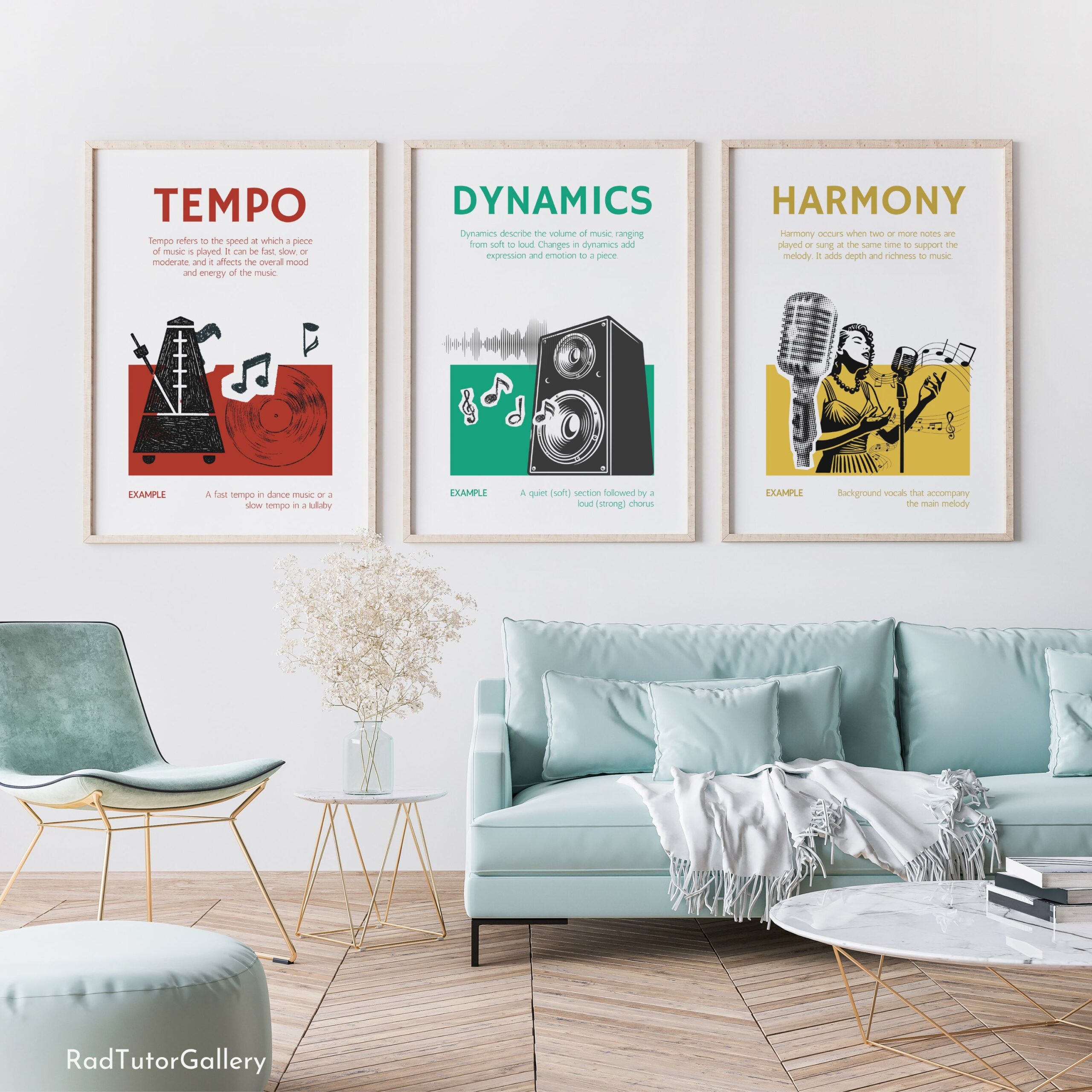 Elements of Music Set