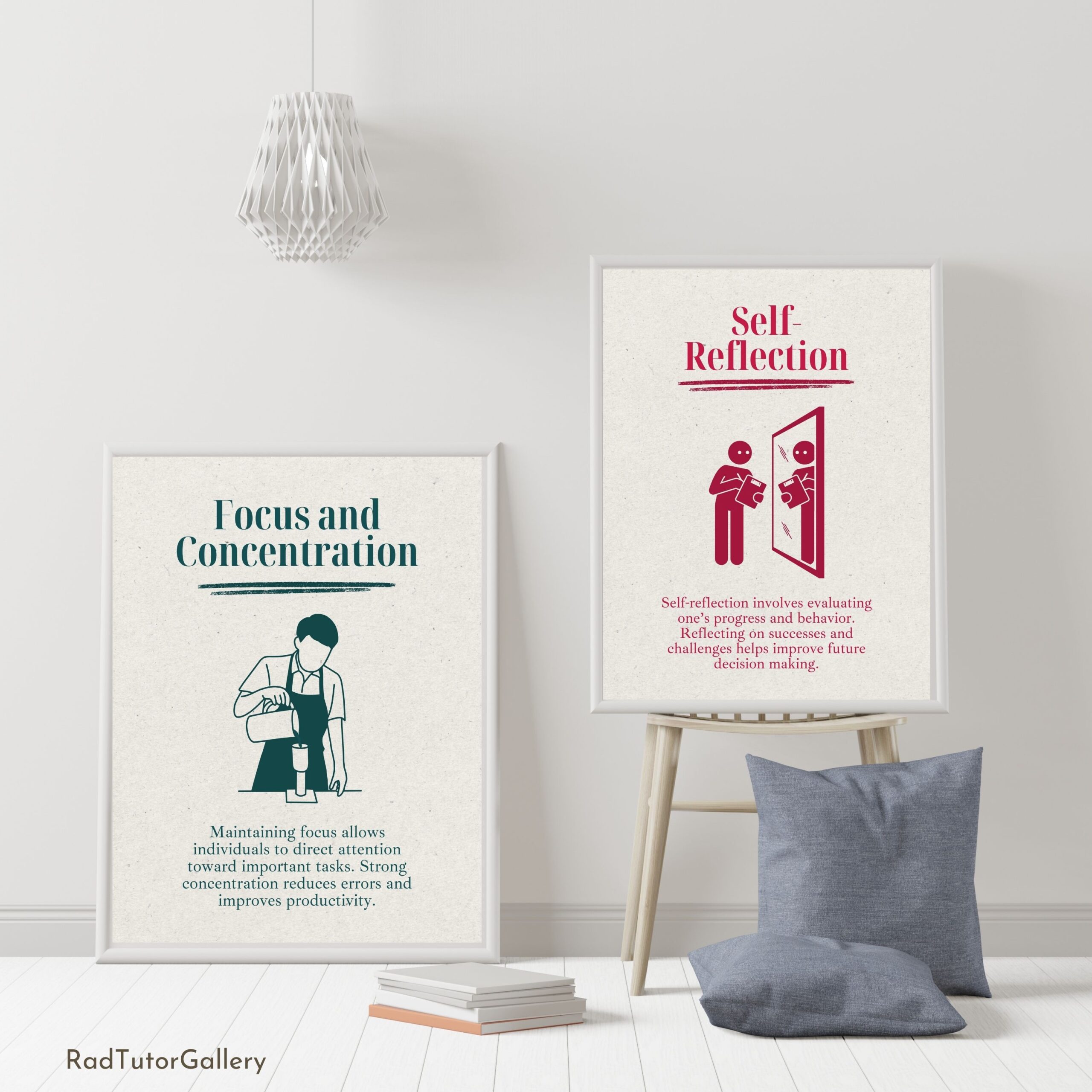 Self-Discipline Skills Set