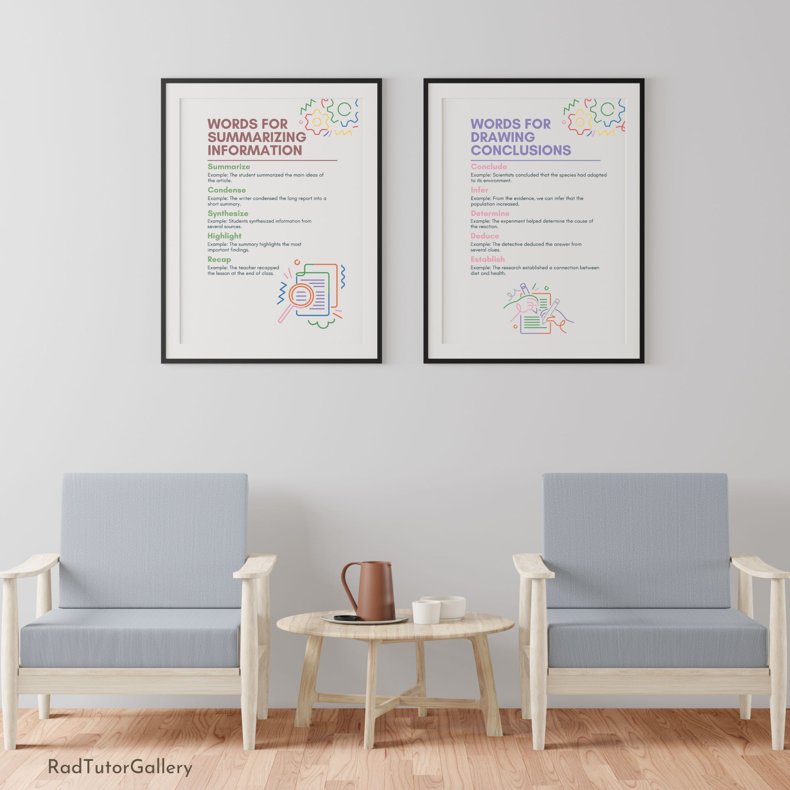 Academic Vocabulary Set