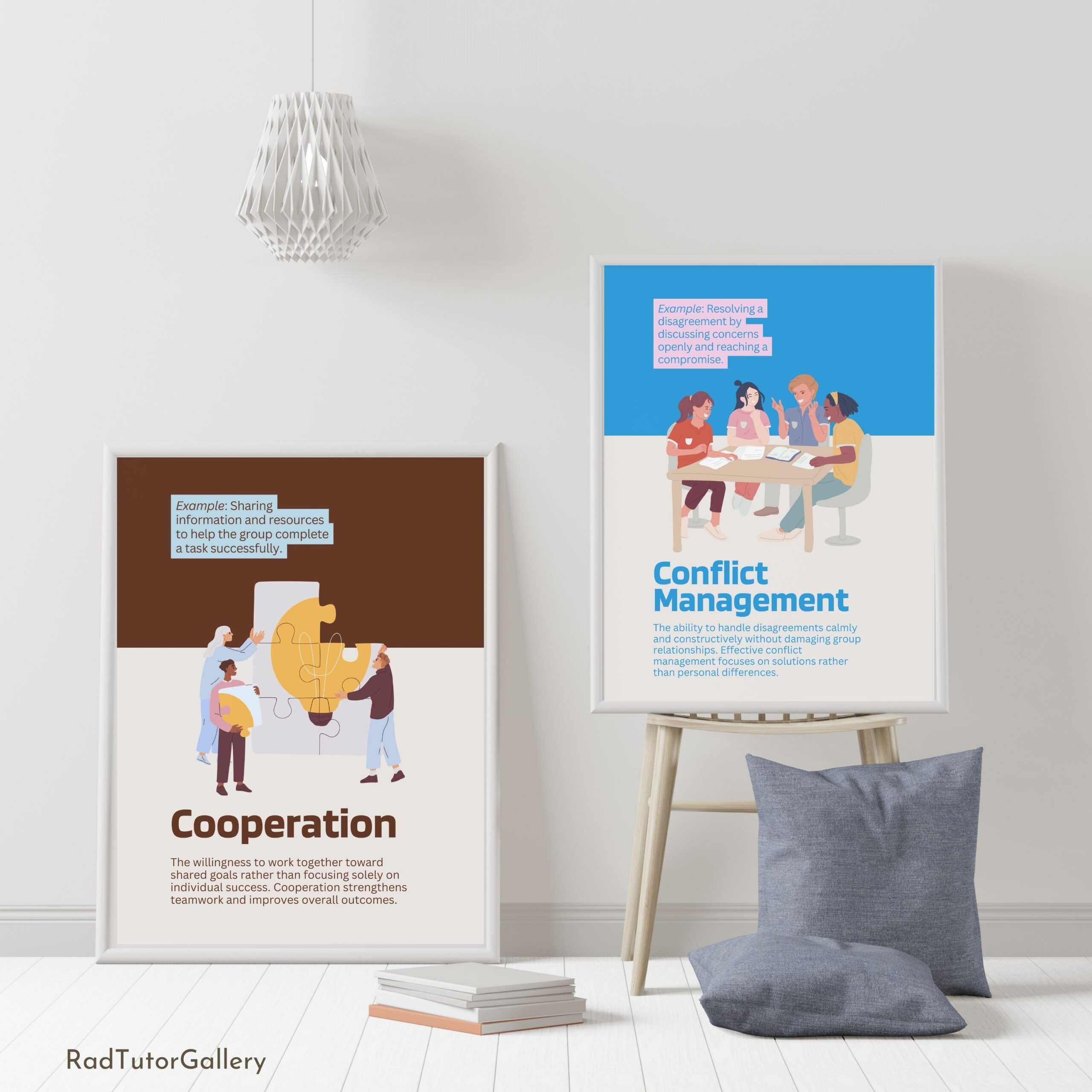 Collaboration Skills Set