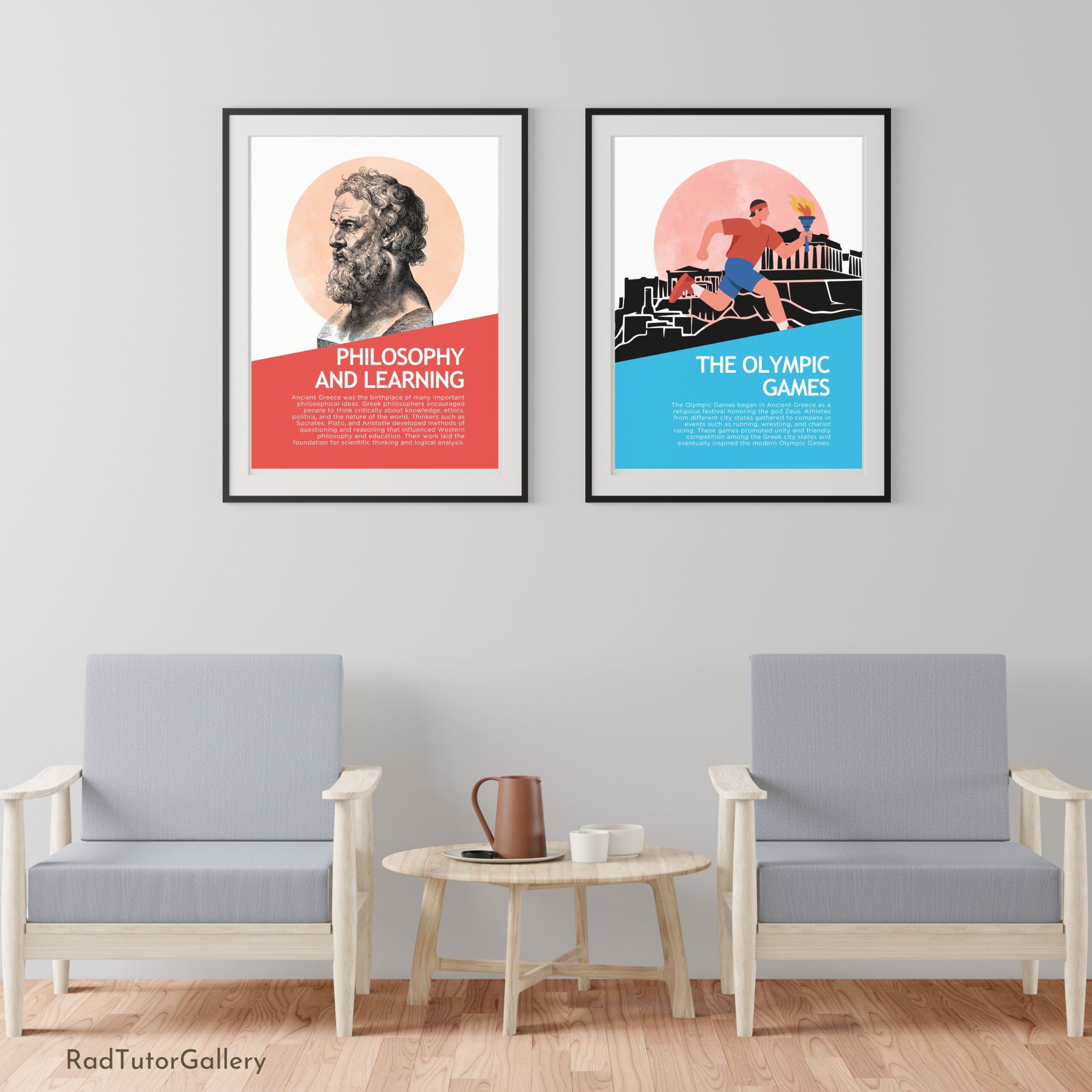 Ancient Greece Overview Set