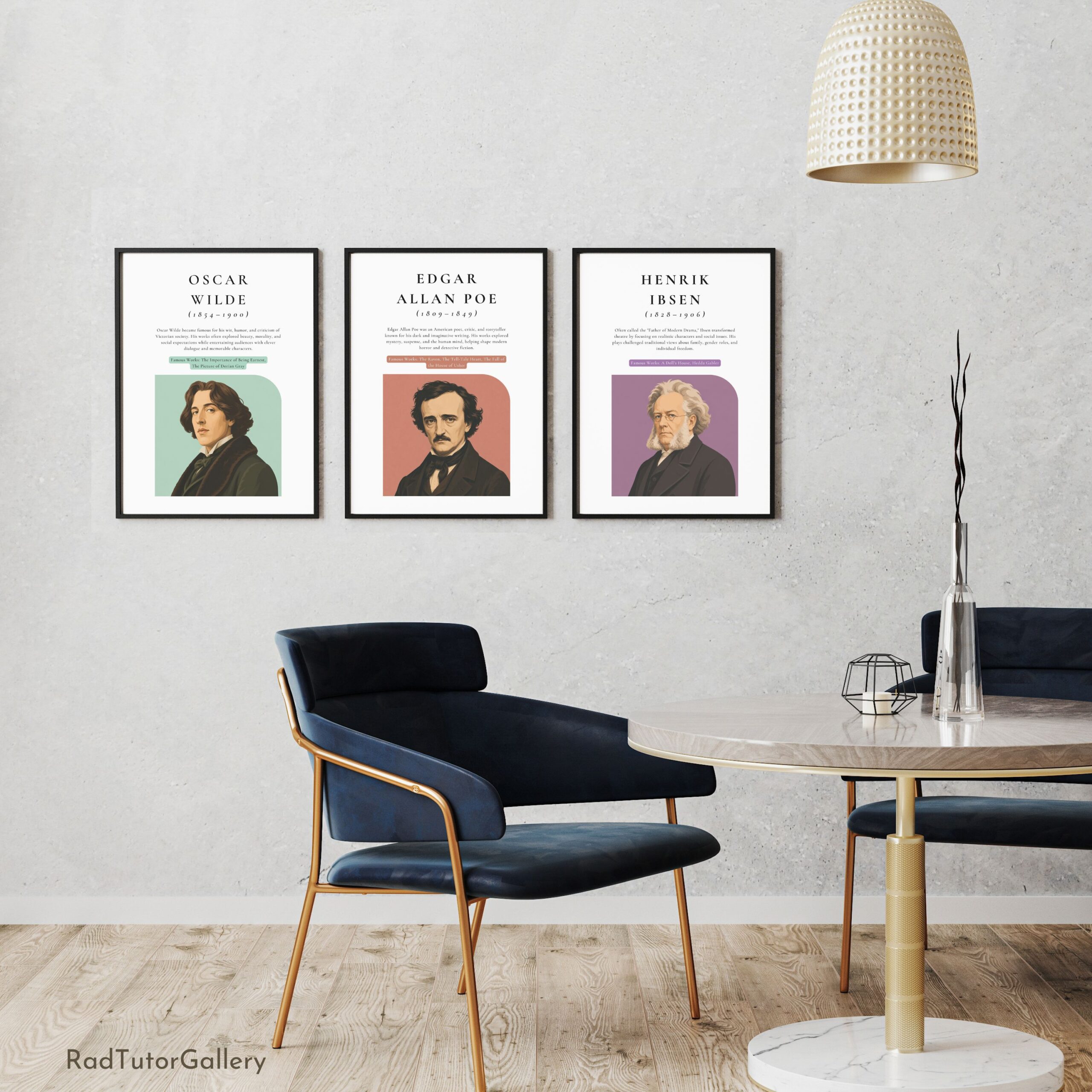Great Poets and Playwrights Set