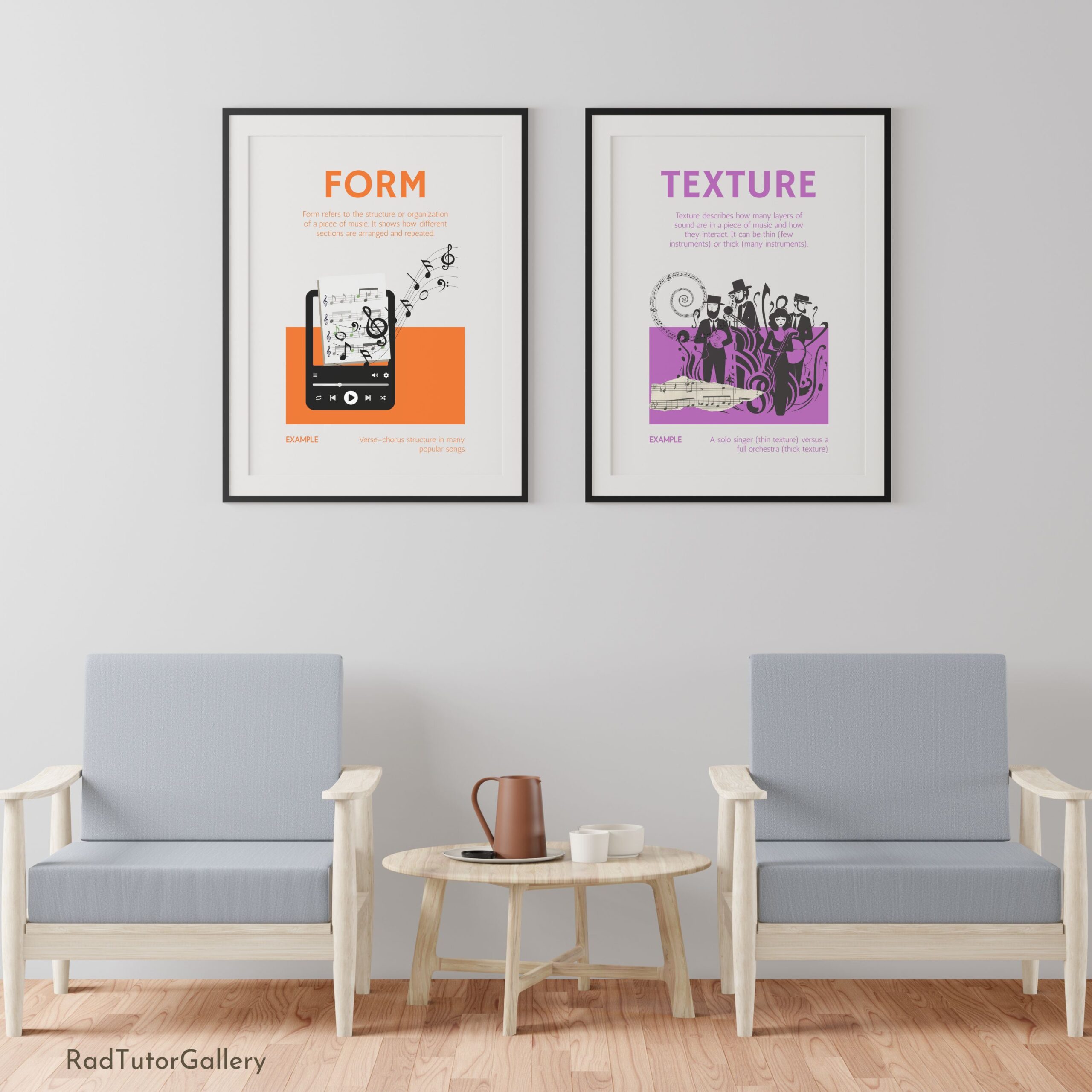 Elements of Music Set