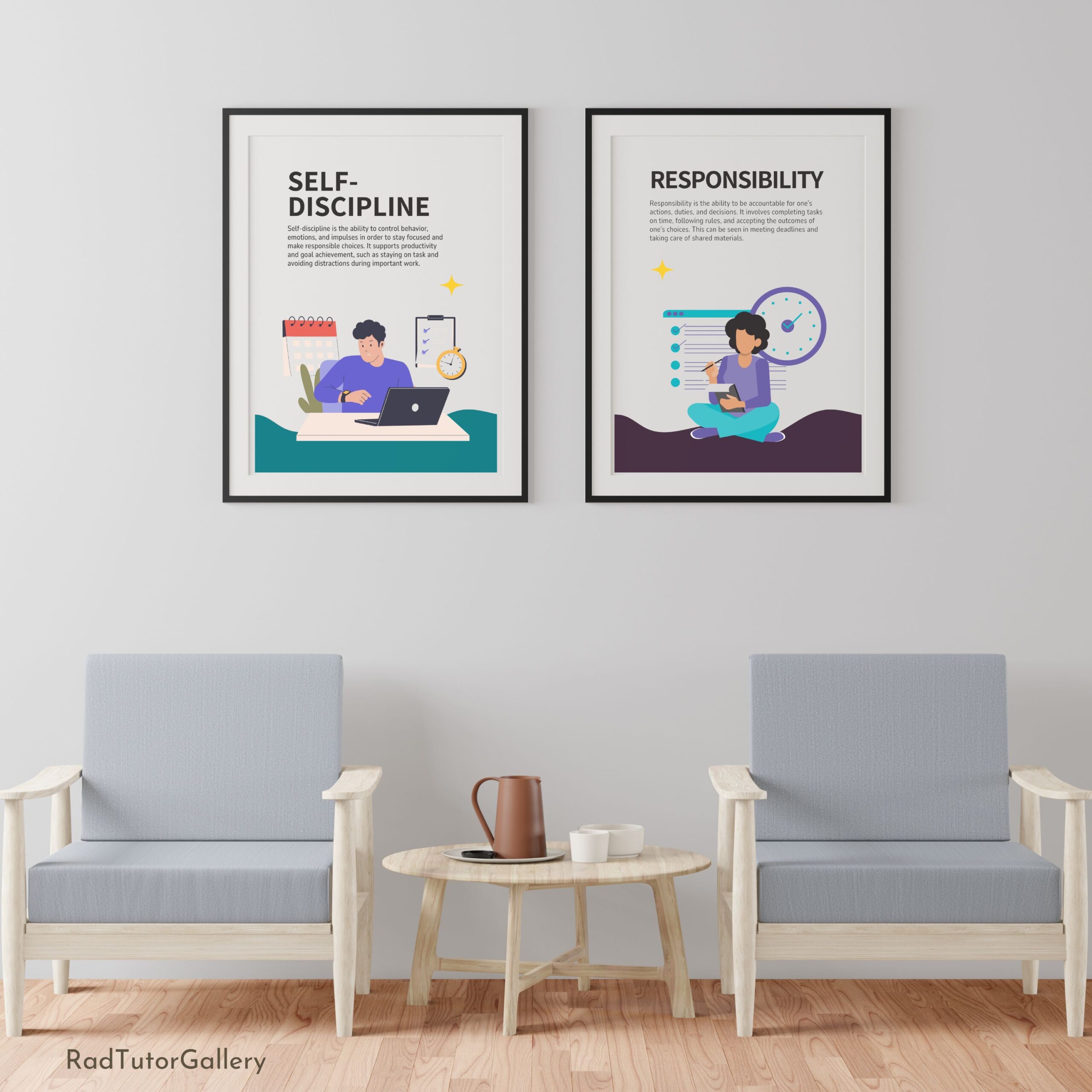 Core Values Set
