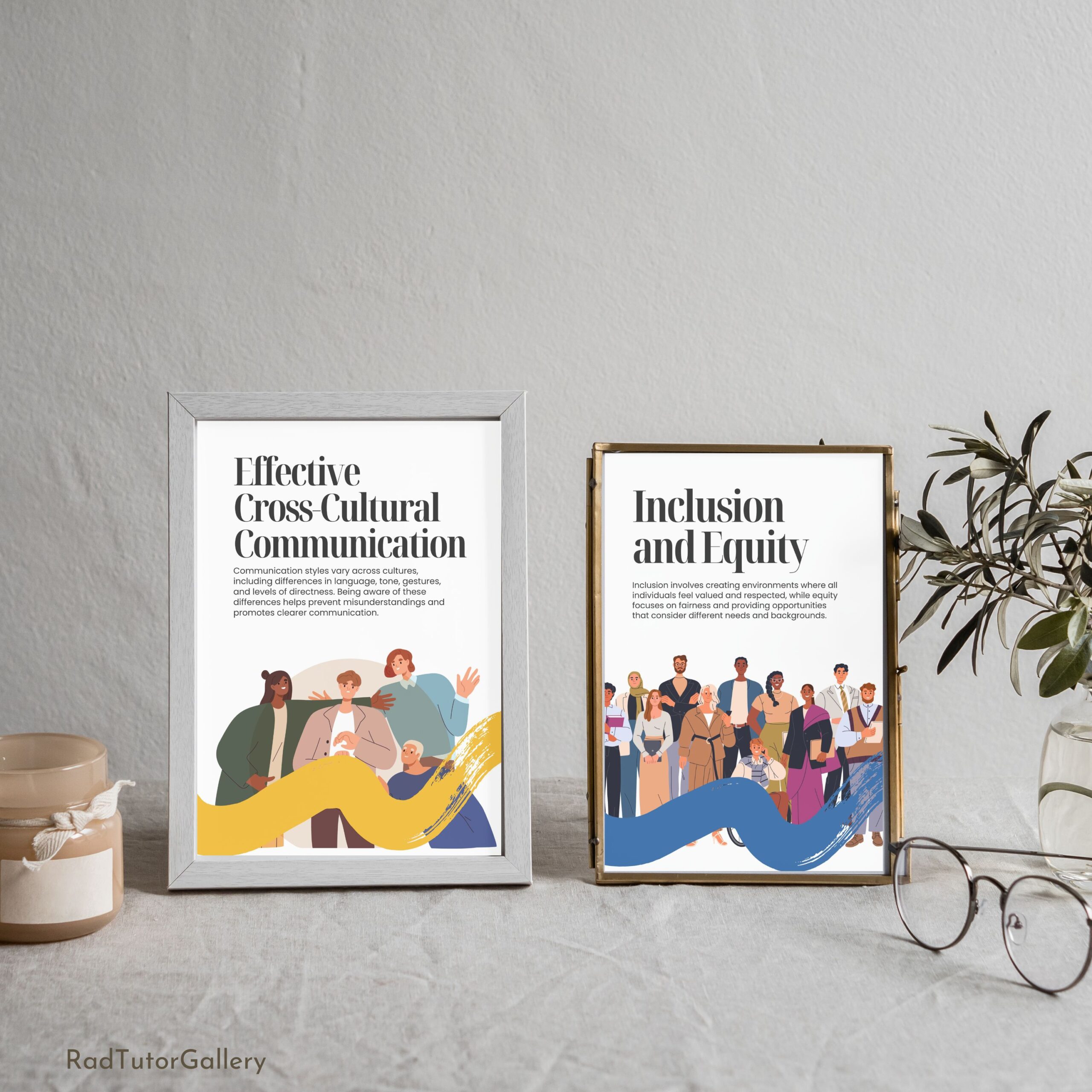 Cultural Diversity Awareness Set