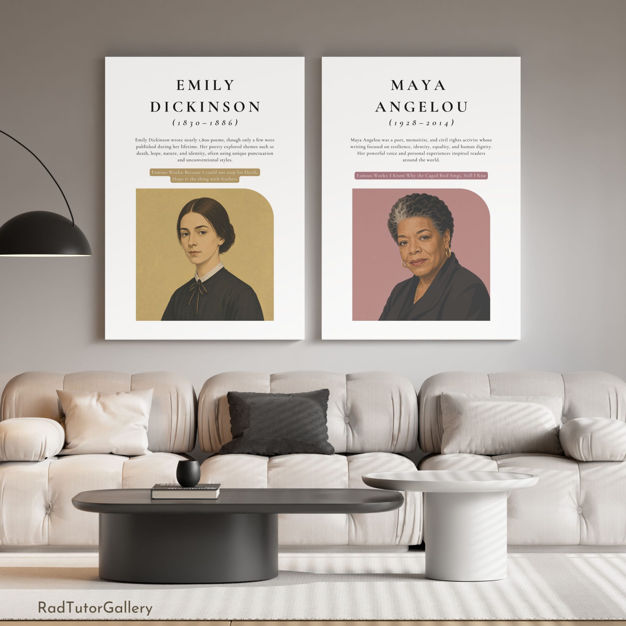 Great Poets and Playwrights Set