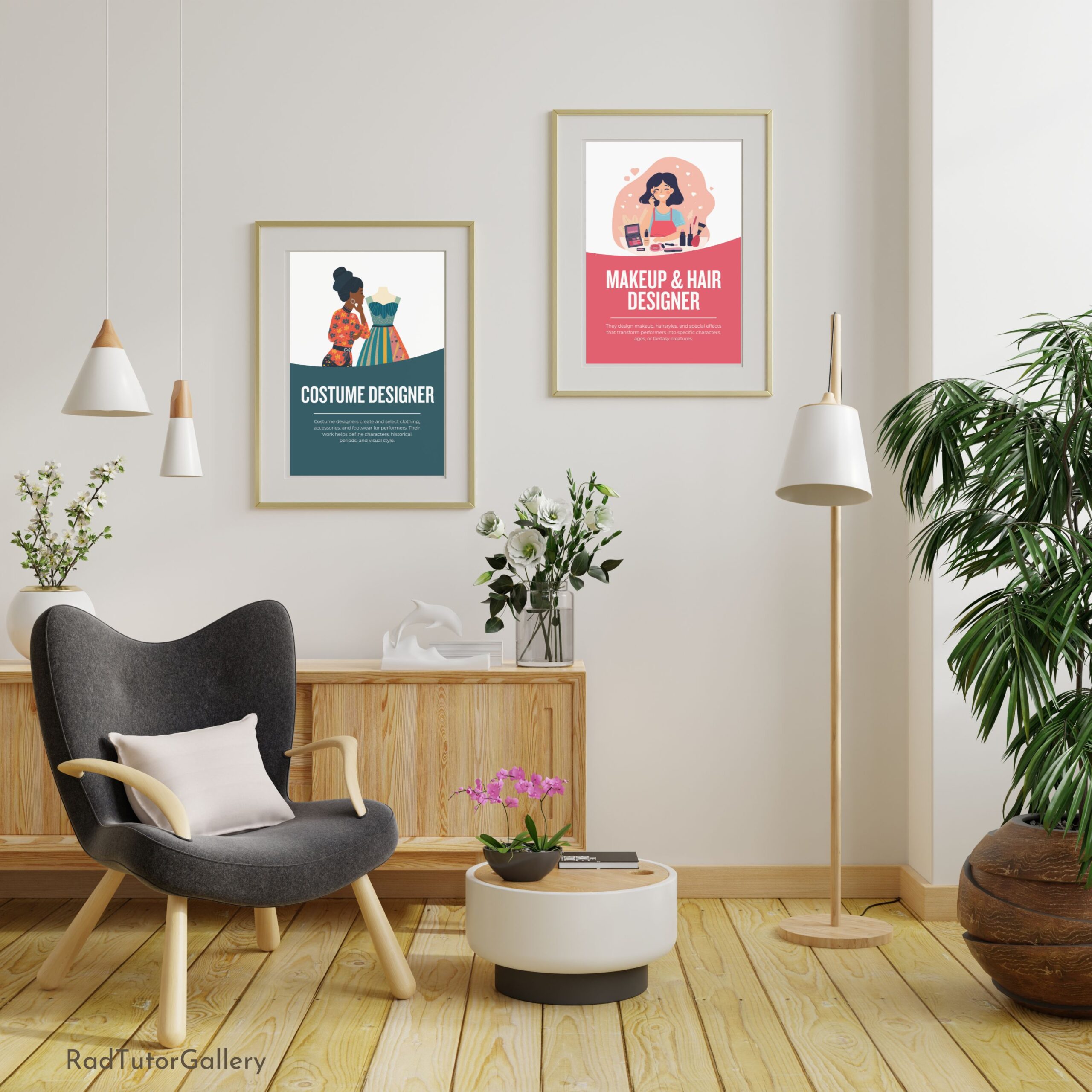 Theater Careers Set
