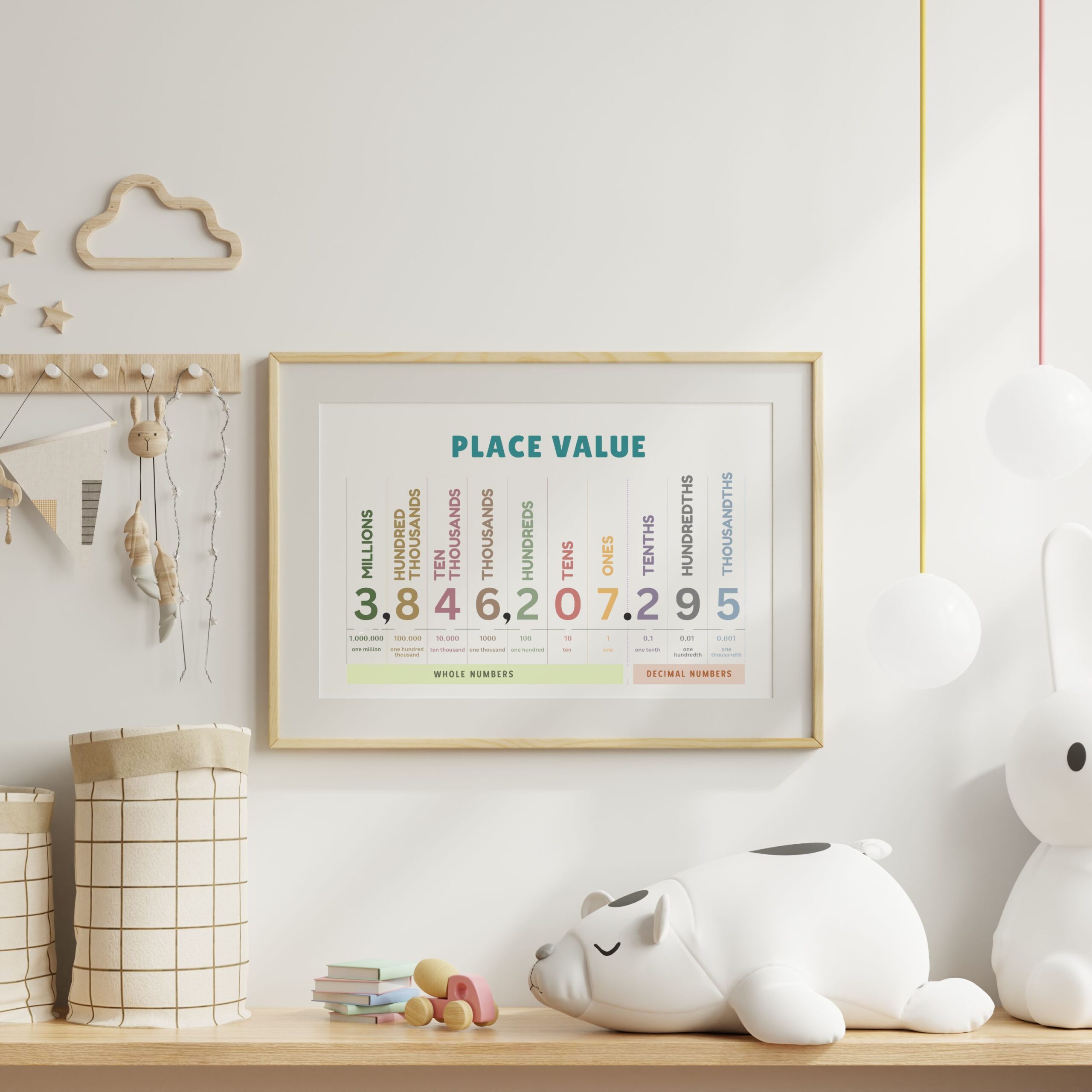 Place Value Print