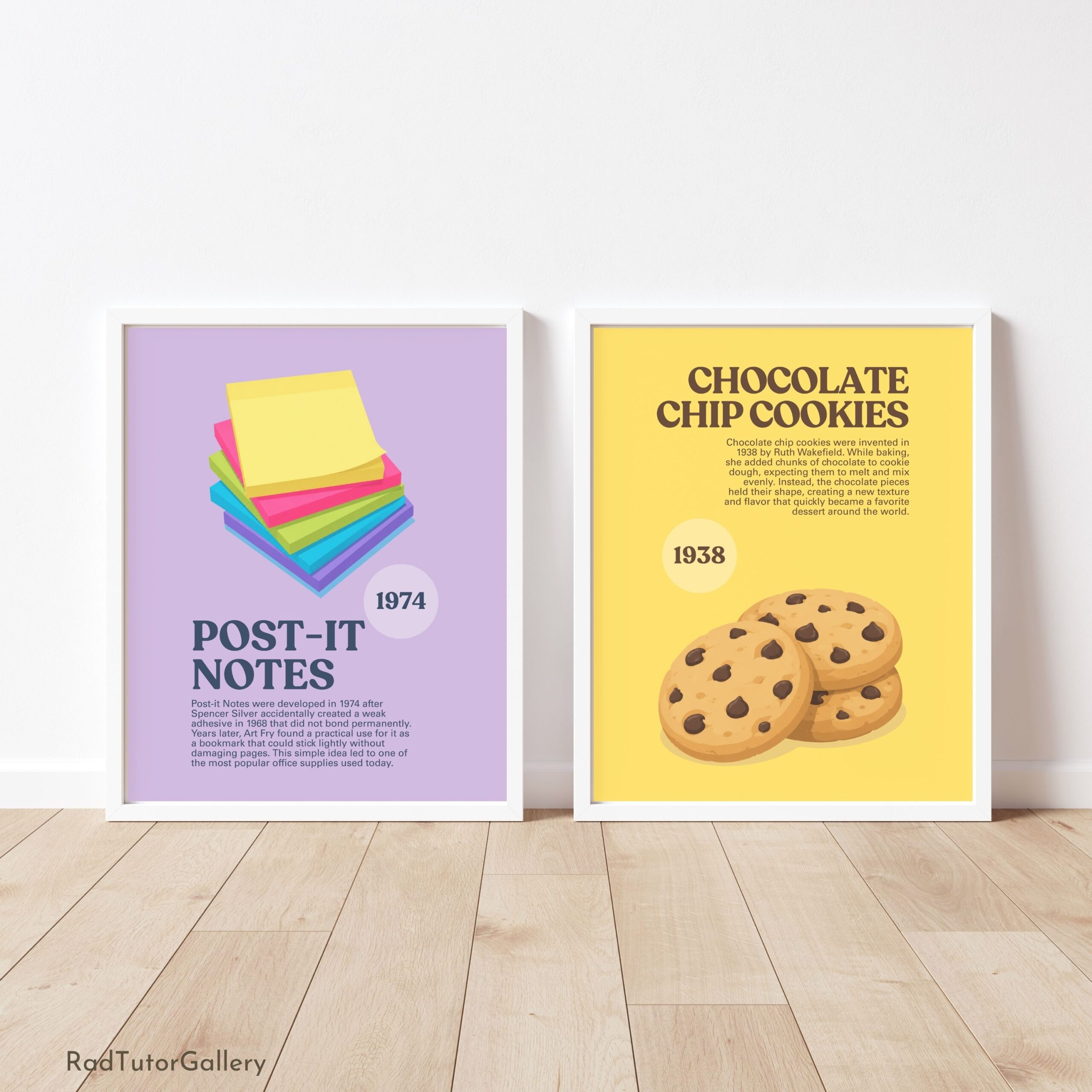 Accidental Inventions Set