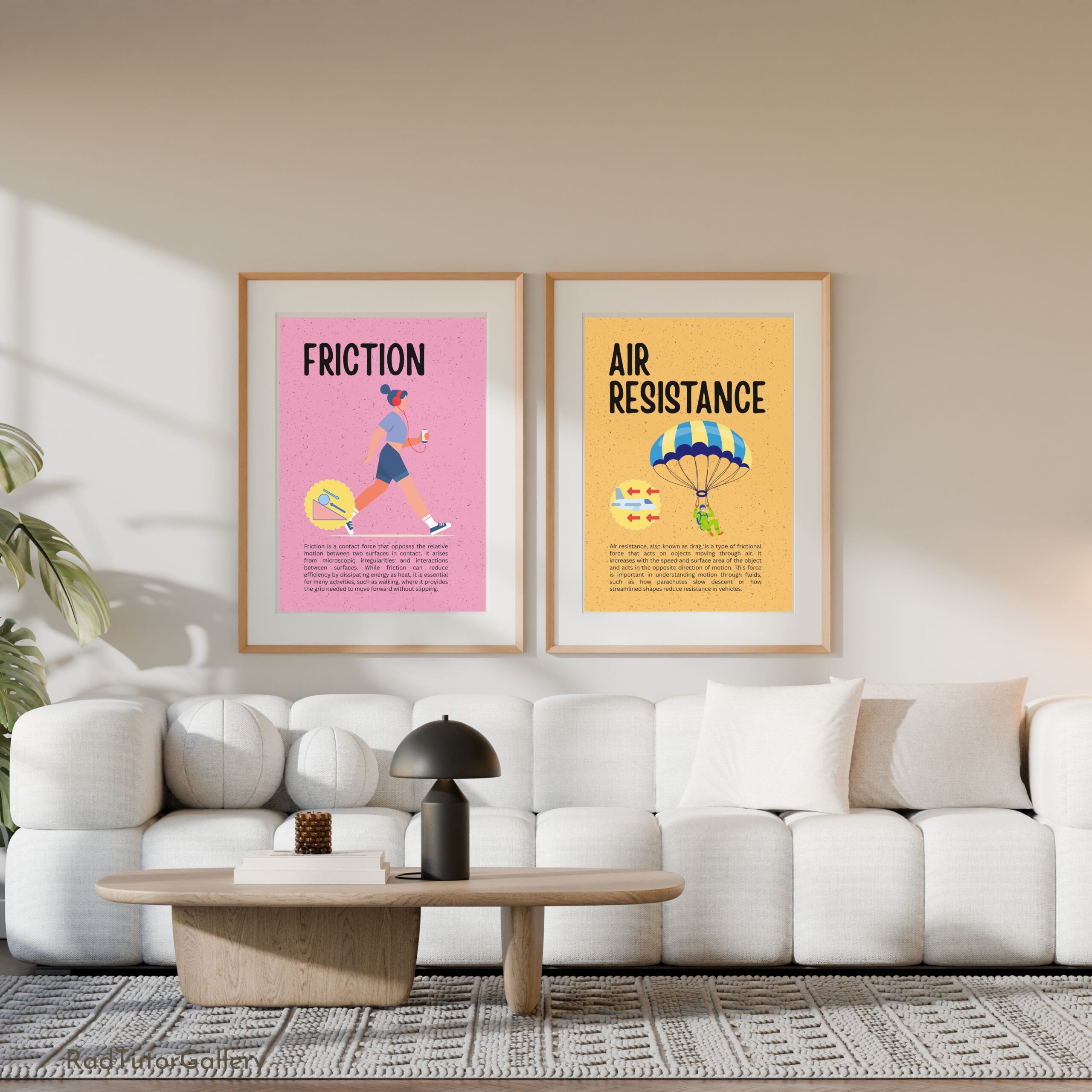 Invisible Forces Around You Set