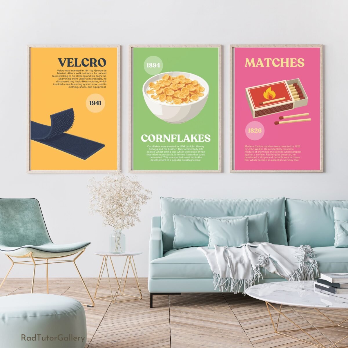printable educational classroom posters