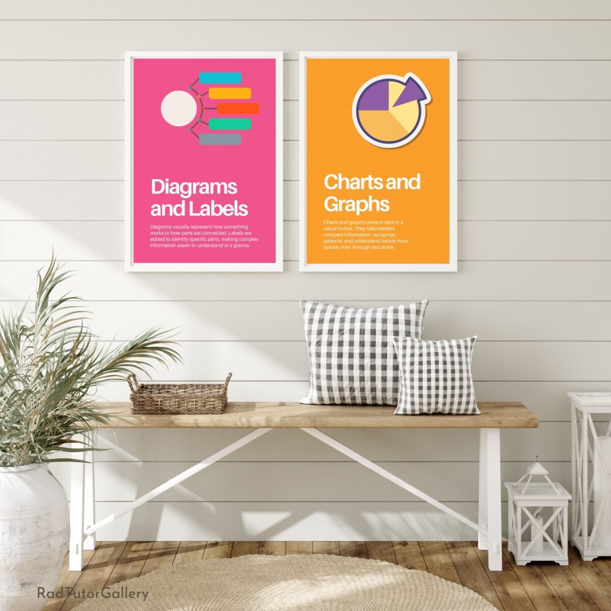 printable classroom posters design