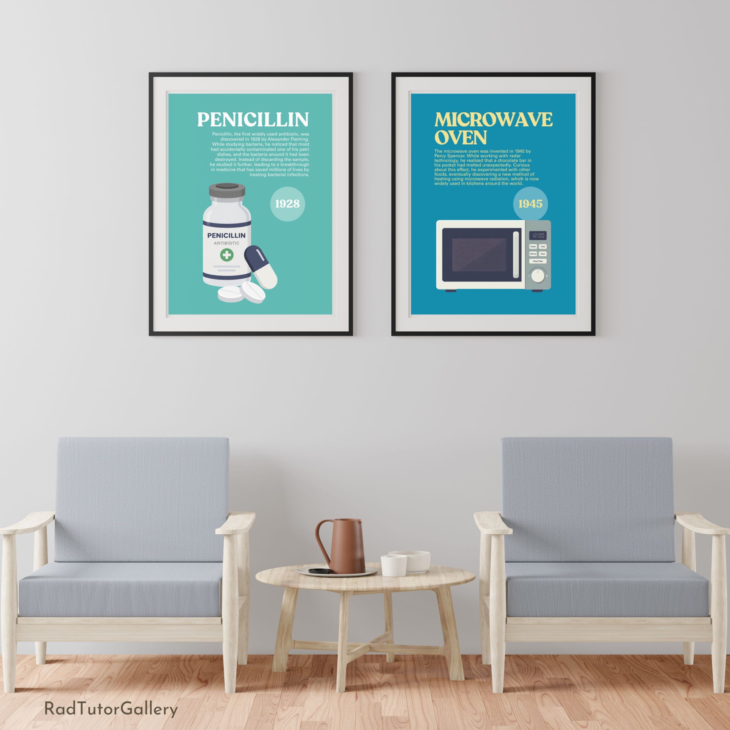 Accidental Inventions Set
