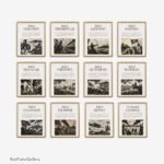 famous historical battles history posters
