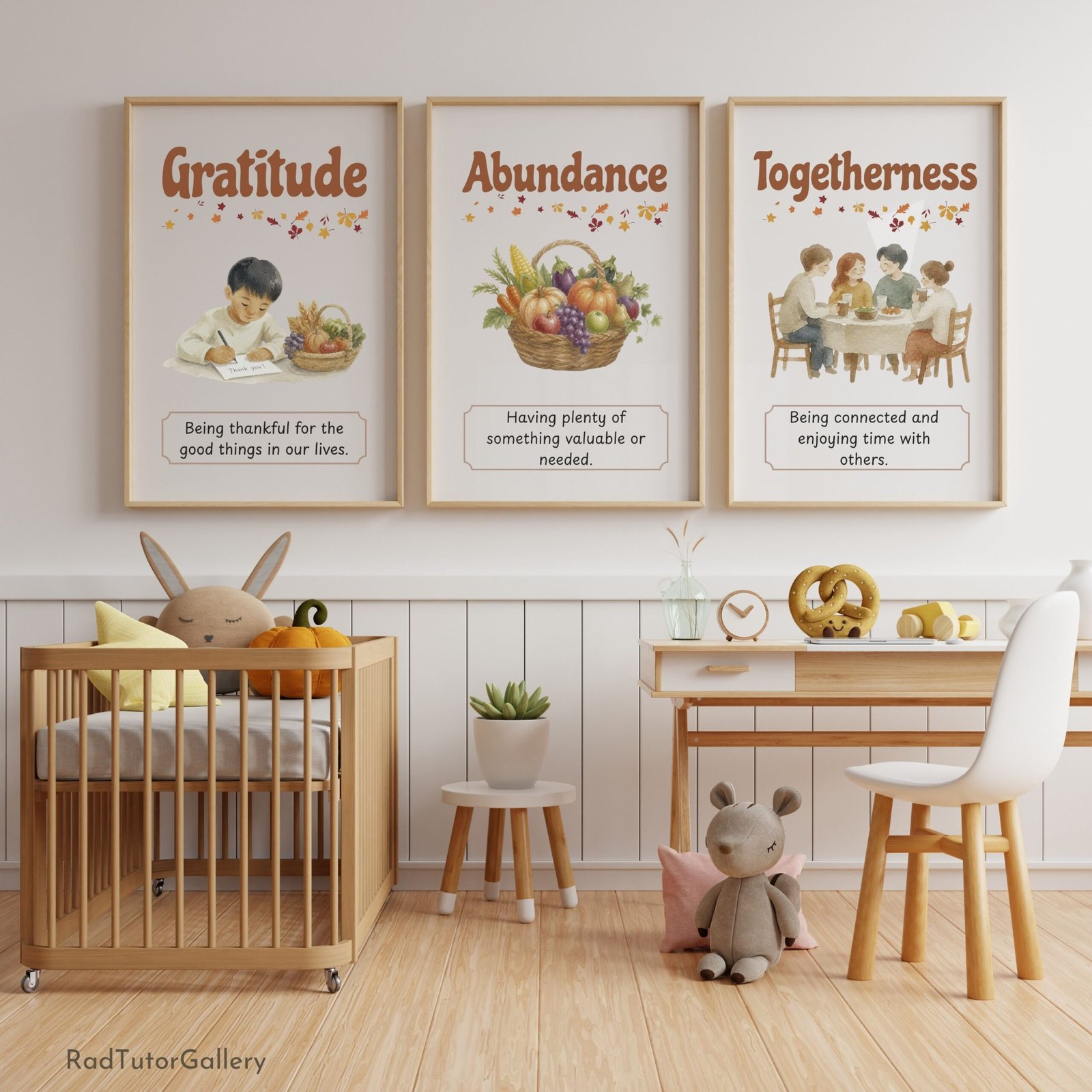 thanksgiving printables posters for classroom
