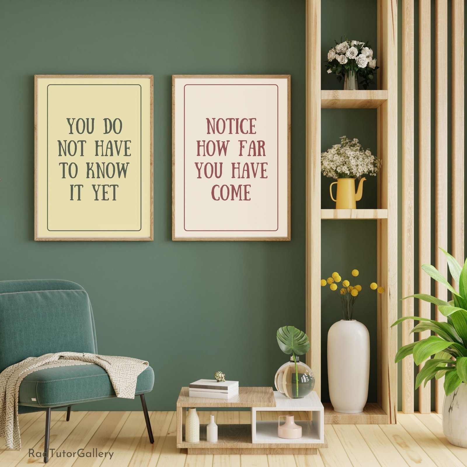 Gratitude Growth Mindset Set | Printable Classroom Posters | Fall Classroom Decor