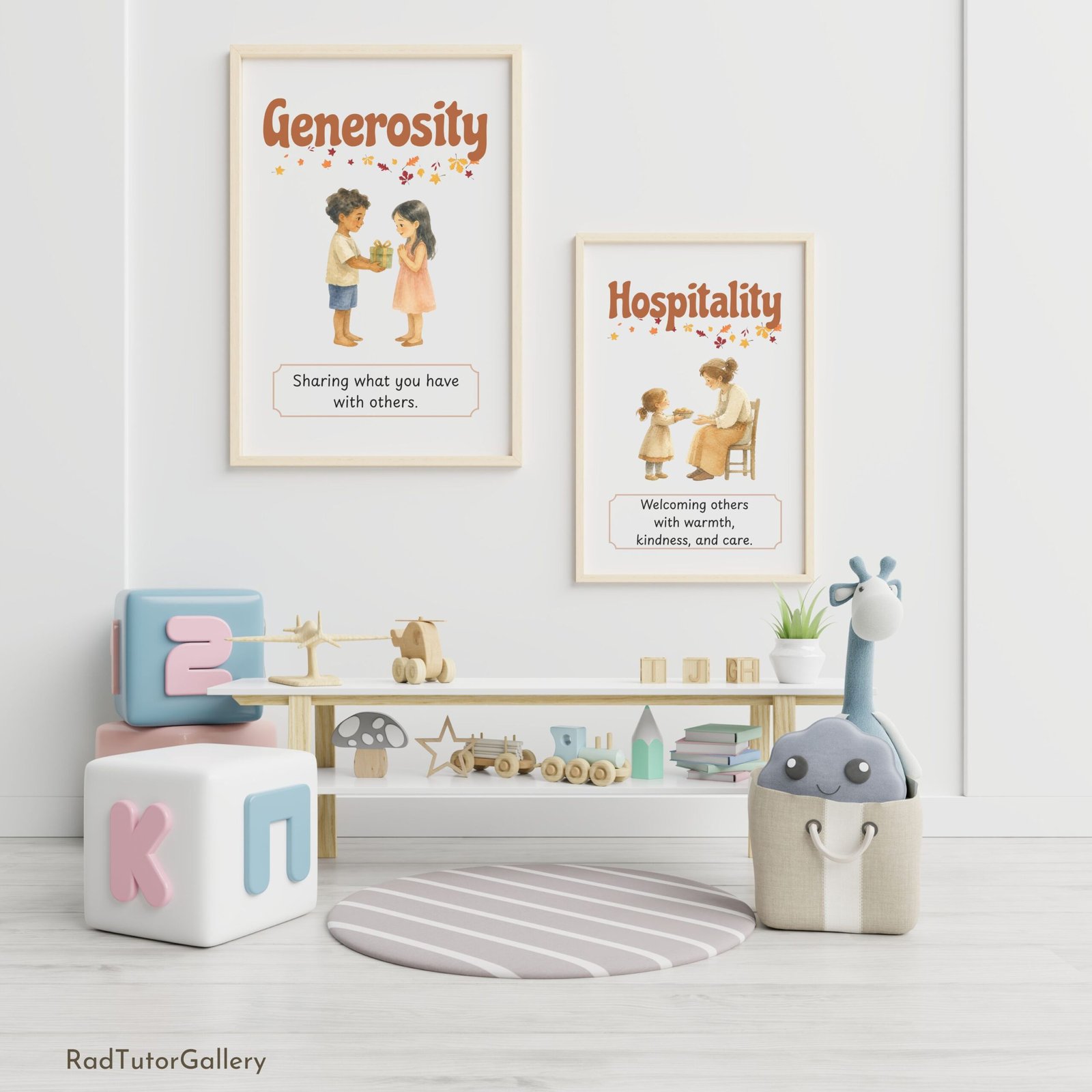 thanksgiving printables posters for classroom