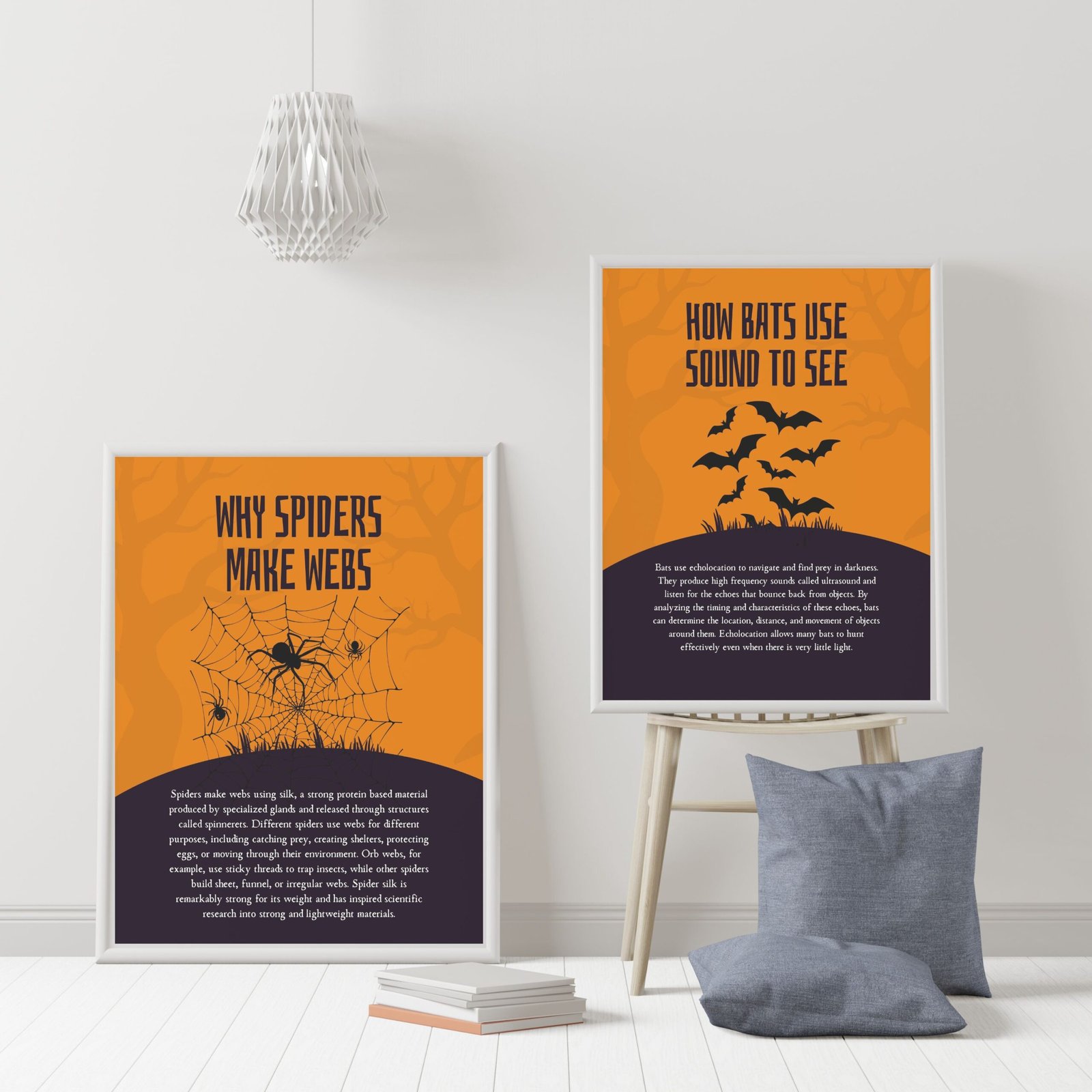 The Science of Halloween Set