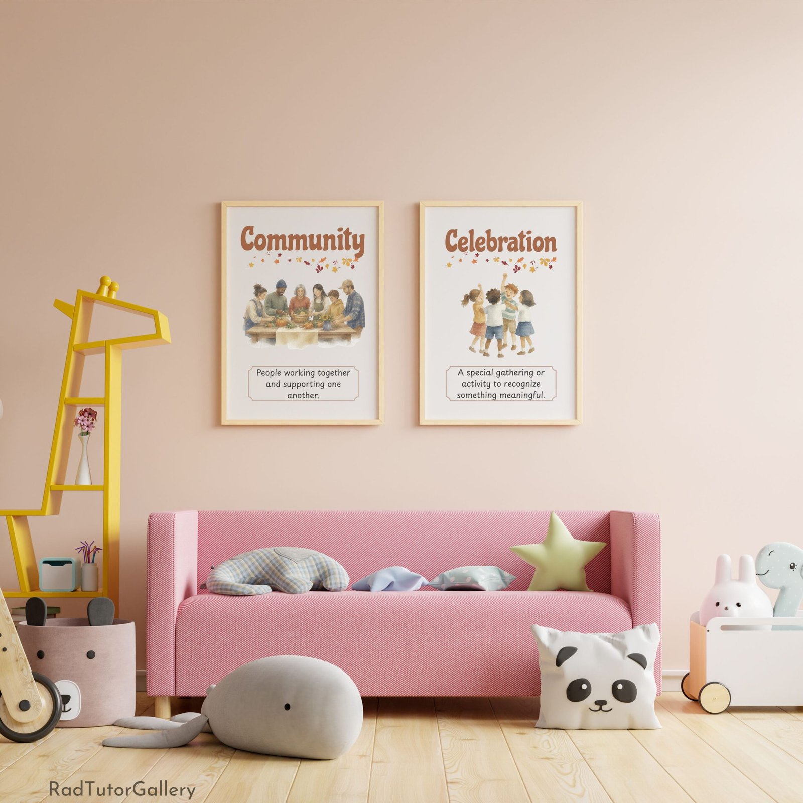 thanksgiving printables posters for classroom