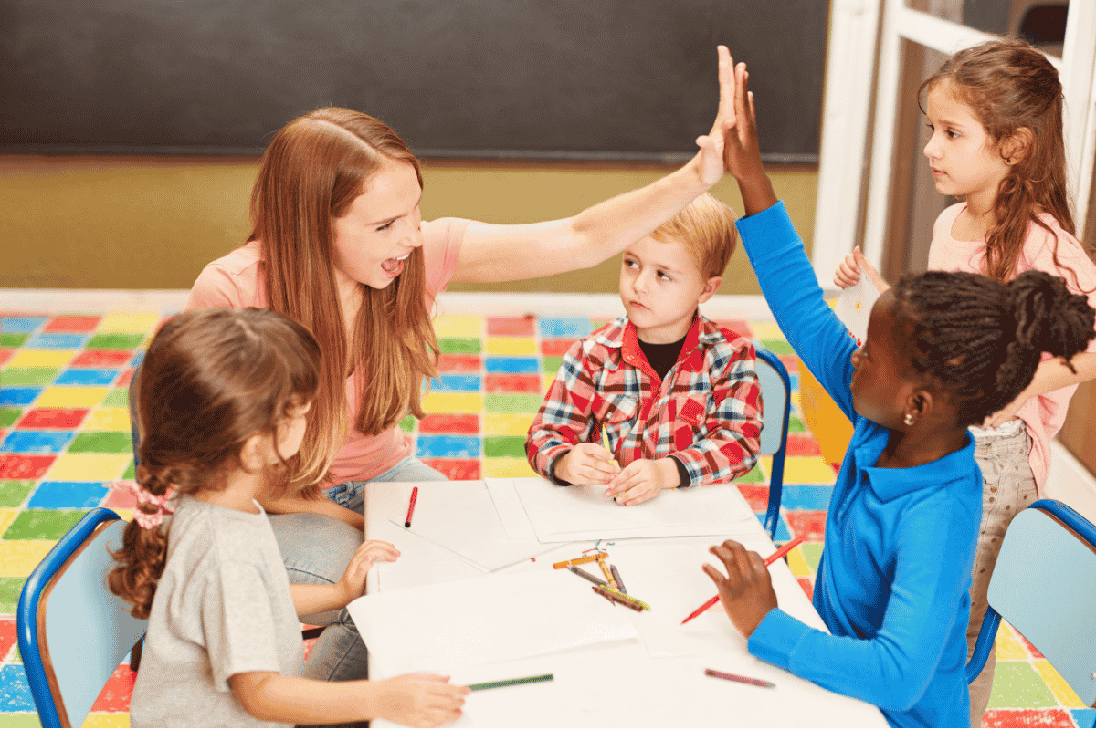 appreciate students praise students