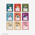 Maslow's hierarchy of needs prints, counseling room therapy wall decor, growth mindset posters