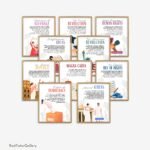 origins of democracy set political science history classroom decor