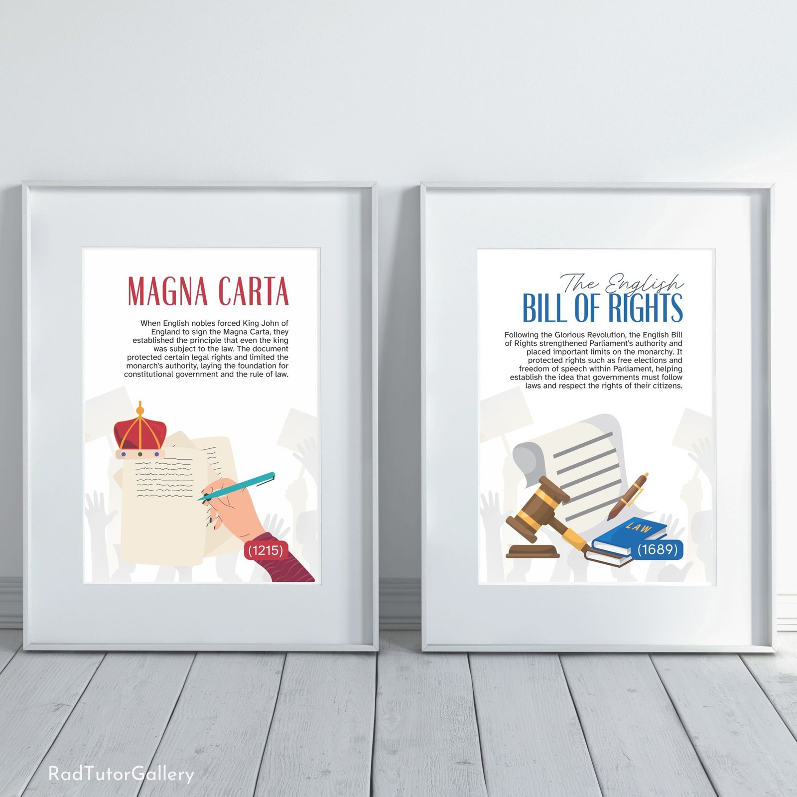 origins of democracy set political science history classroom decor