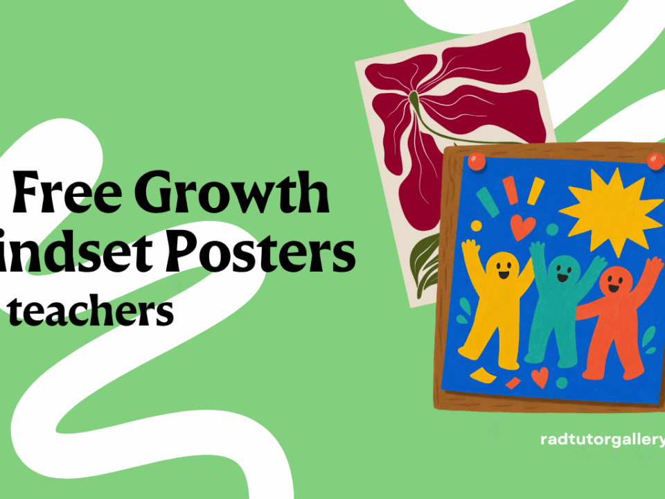 free growth mindset poster for teachers, free download posters for teachers