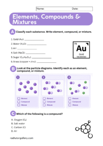 science-worksheet-3-212x300 10 Free Science Worksheets for Middle School